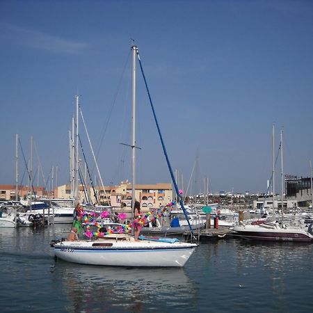 Jolis Studios Vue Sur Mer Port, Etangs Et Canaux Residence Rivercity 卡诺海滩 外观 照片