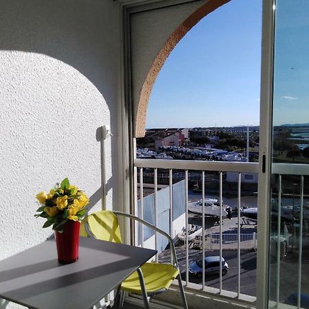 Jolis Studios Vue Sur Mer Port, Etangs Et Canaux Residence Rivercity 卡诺海滩 外观 照片