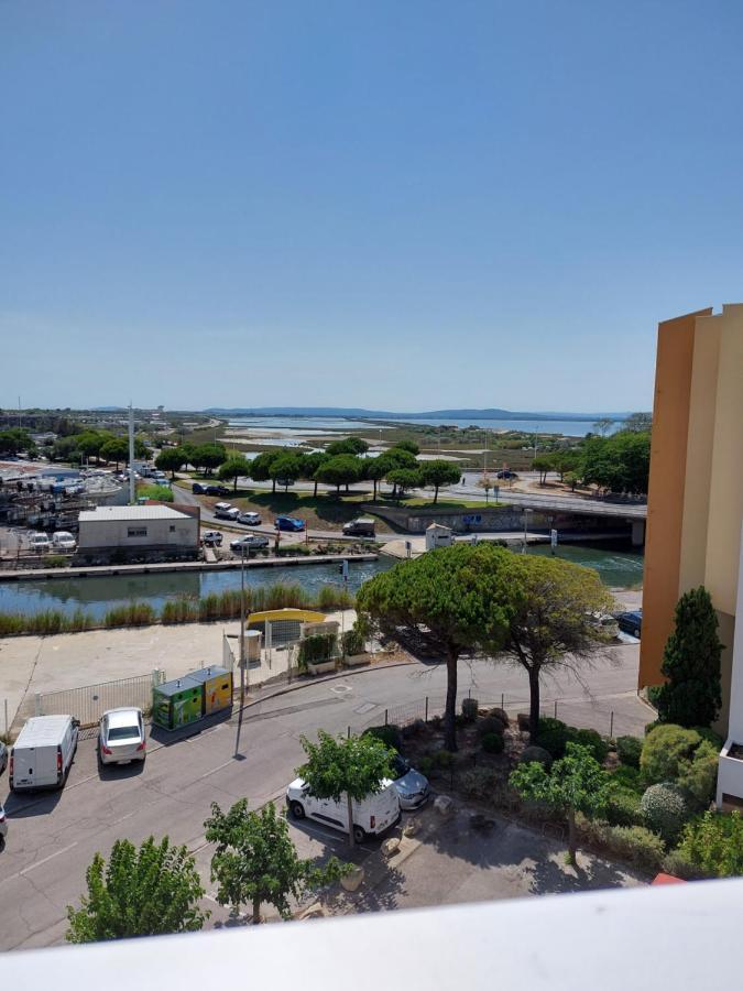 Jolis Studios Vue Sur Mer Port, Etangs Et Canaux Residence Rivercity 卡诺海滩 外观 照片