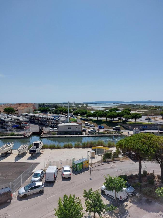 Jolis Studios Vue Sur Mer Port, Etangs Et Canaux Residence Rivercity 卡诺海滩 外观 照片