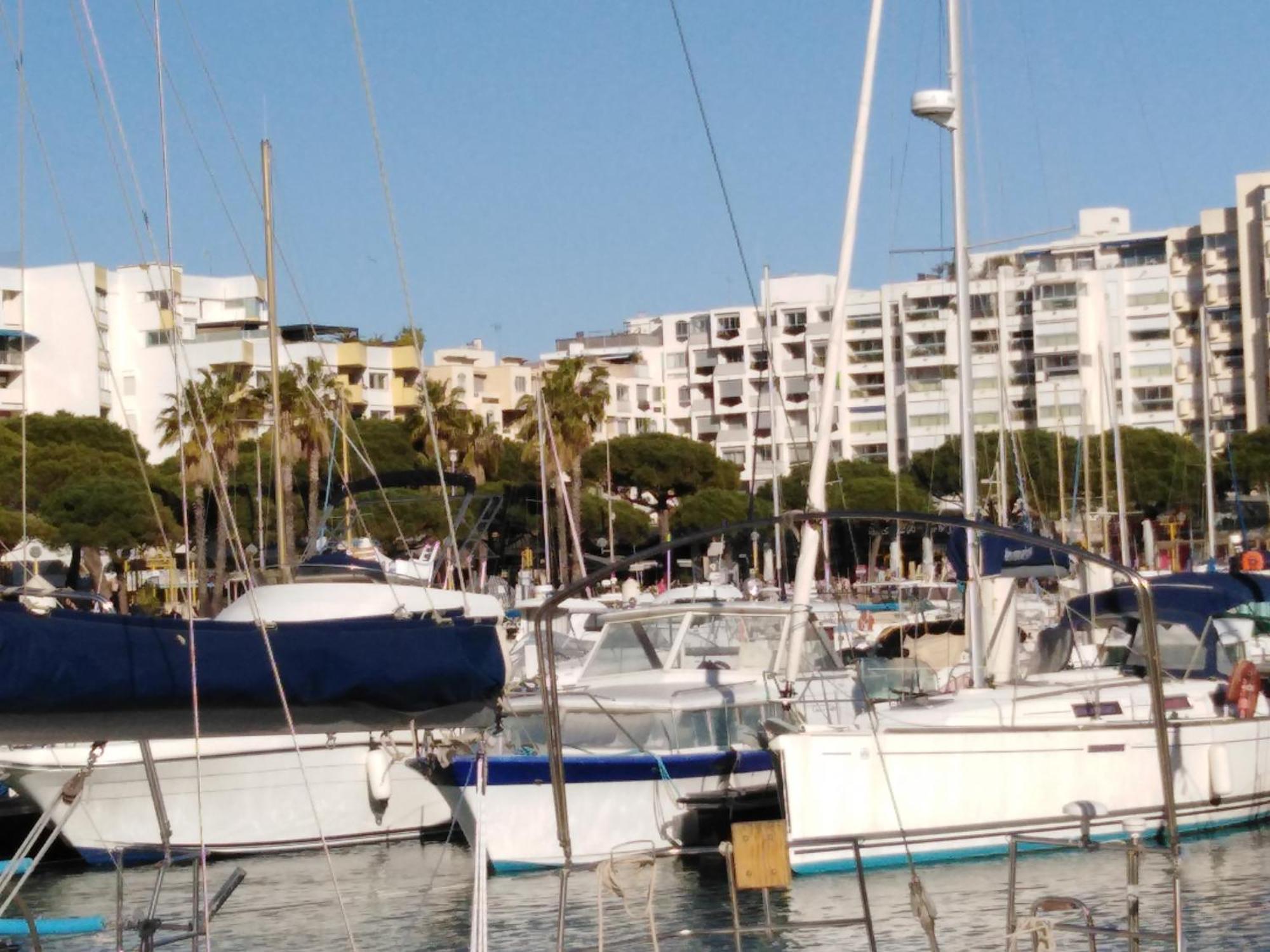 Jolis Studios Vue Sur Mer Port, Etangs Et Canaux Residence Rivercity 卡诺海滩 外观 照片