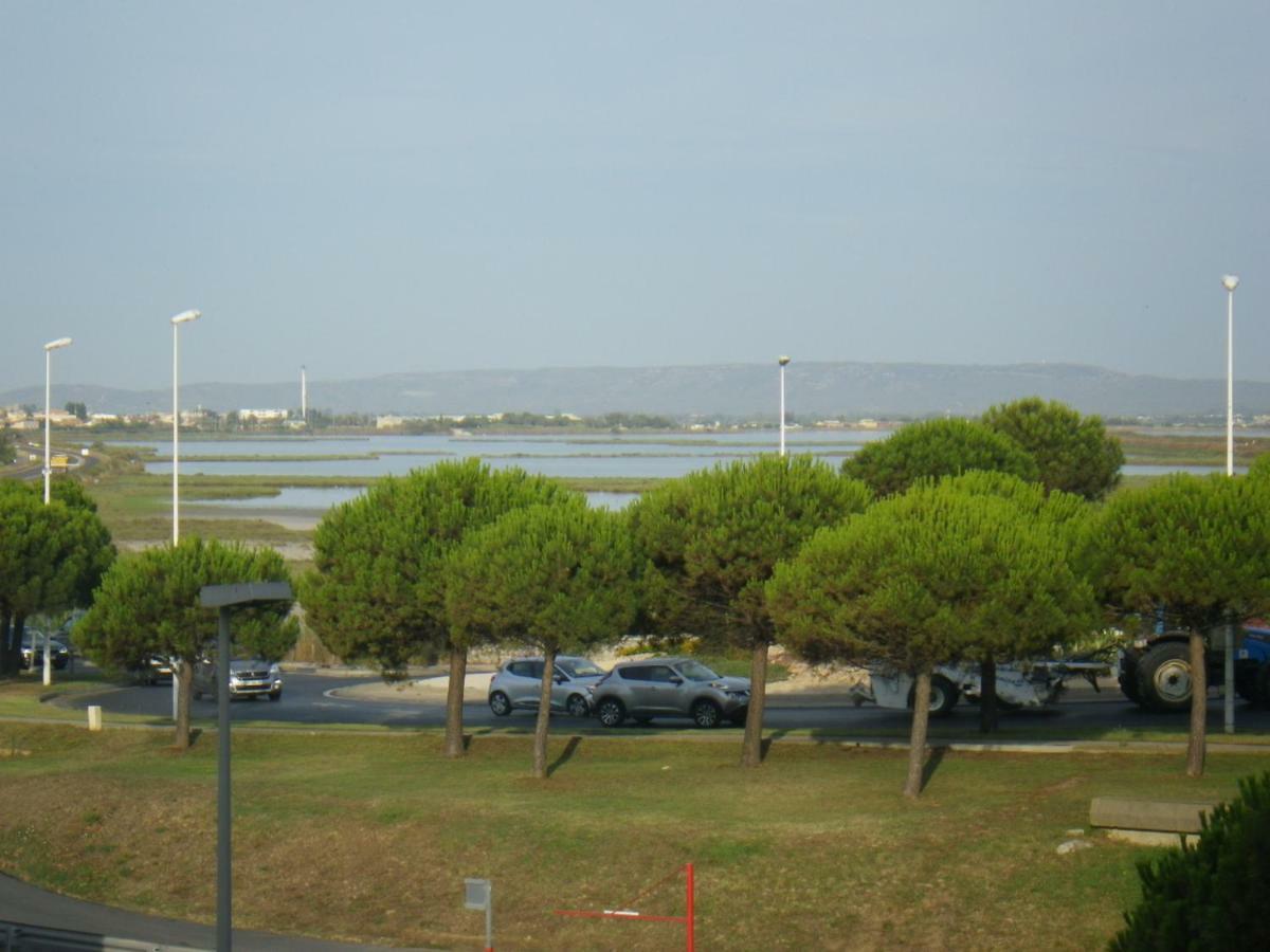 Jolis Studios Vue Sur Mer Port, Etangs Et Canaux Residence Rivercity 卡诺海滩 外观 照片