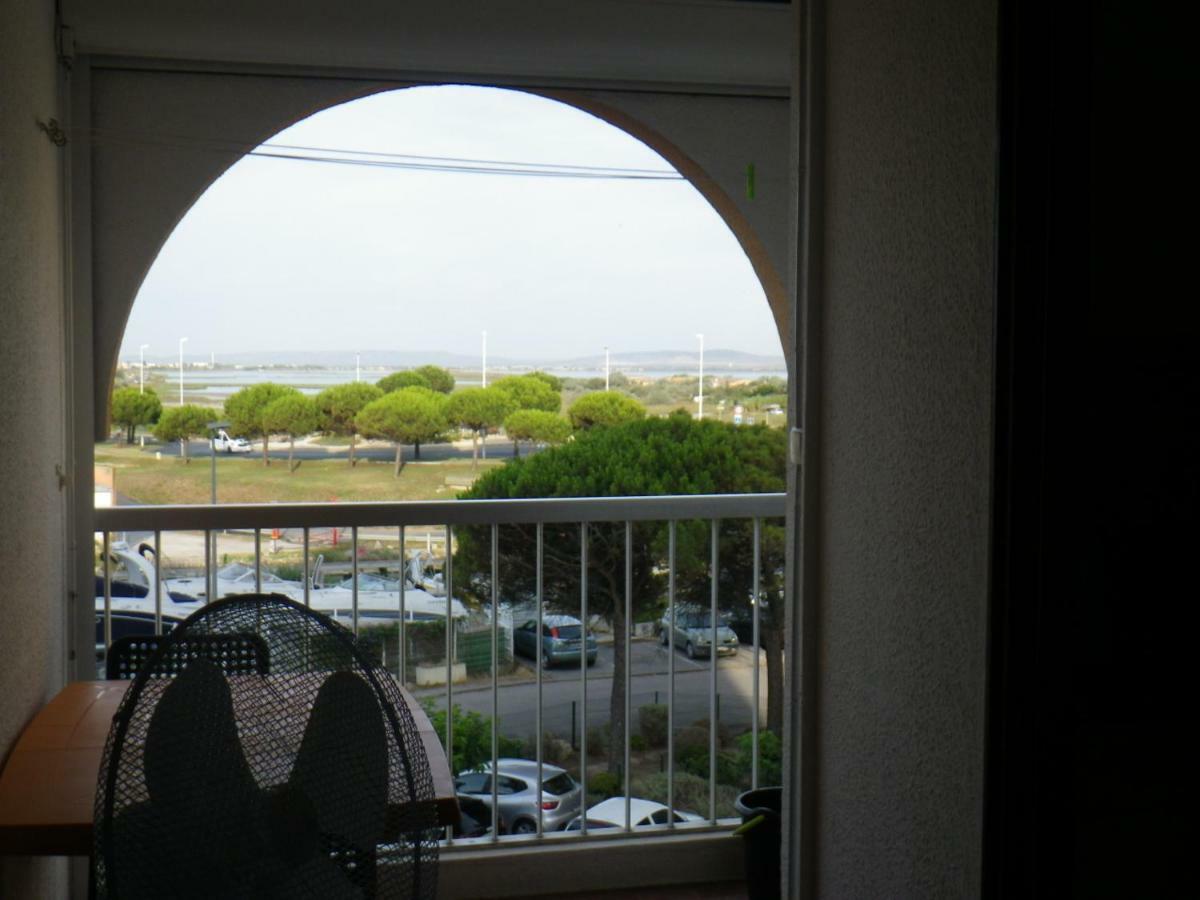 Jolis Studios Vue Sur Mer Port, Etangs Et Canaux Residence Rivercity 卡诺海滩 外观 照片