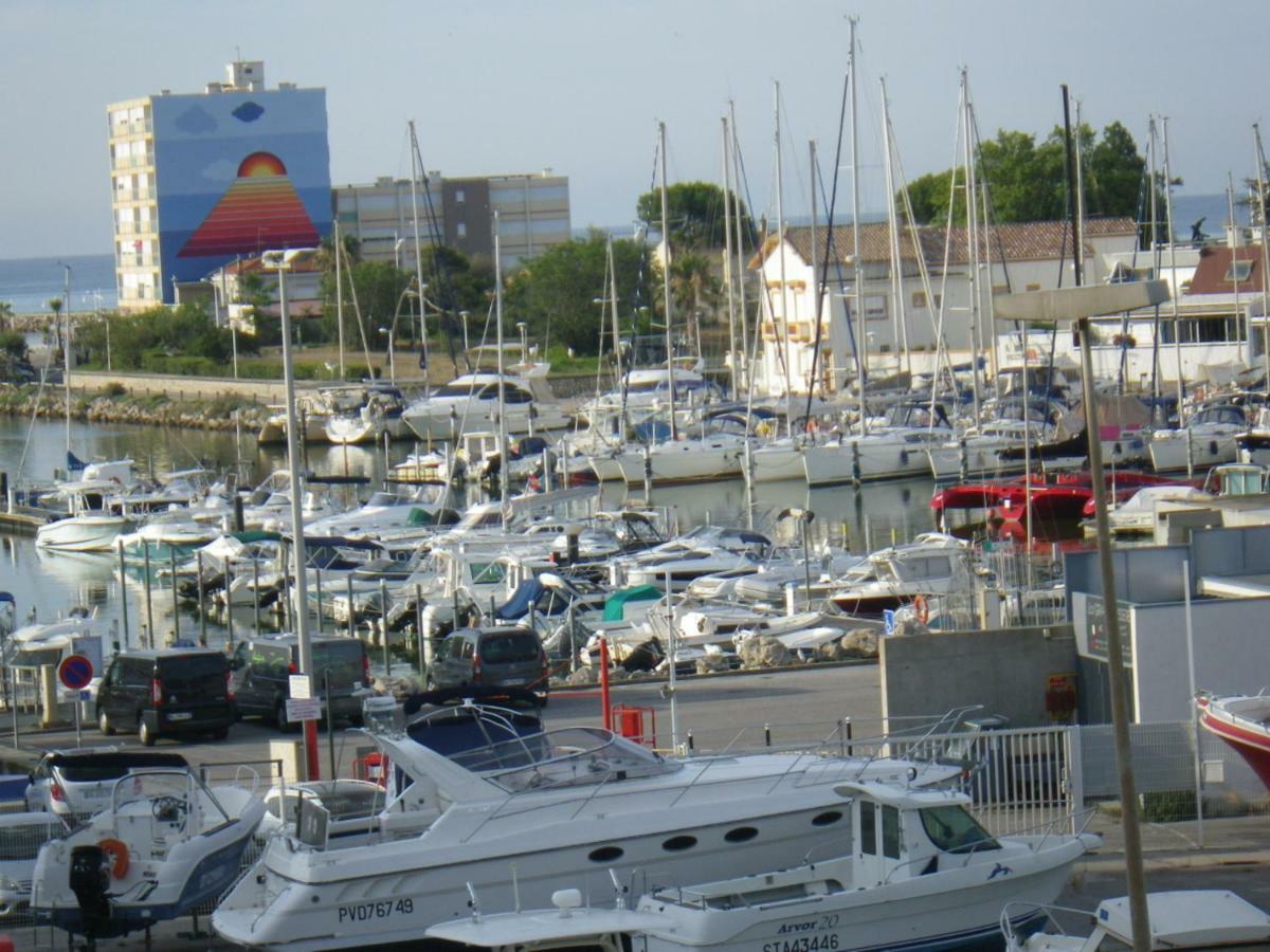 Jolis Studios Vue Sur Mer Port, Etangs Et Canaux Residence Rivercity 卡诺海滩 外观 照片