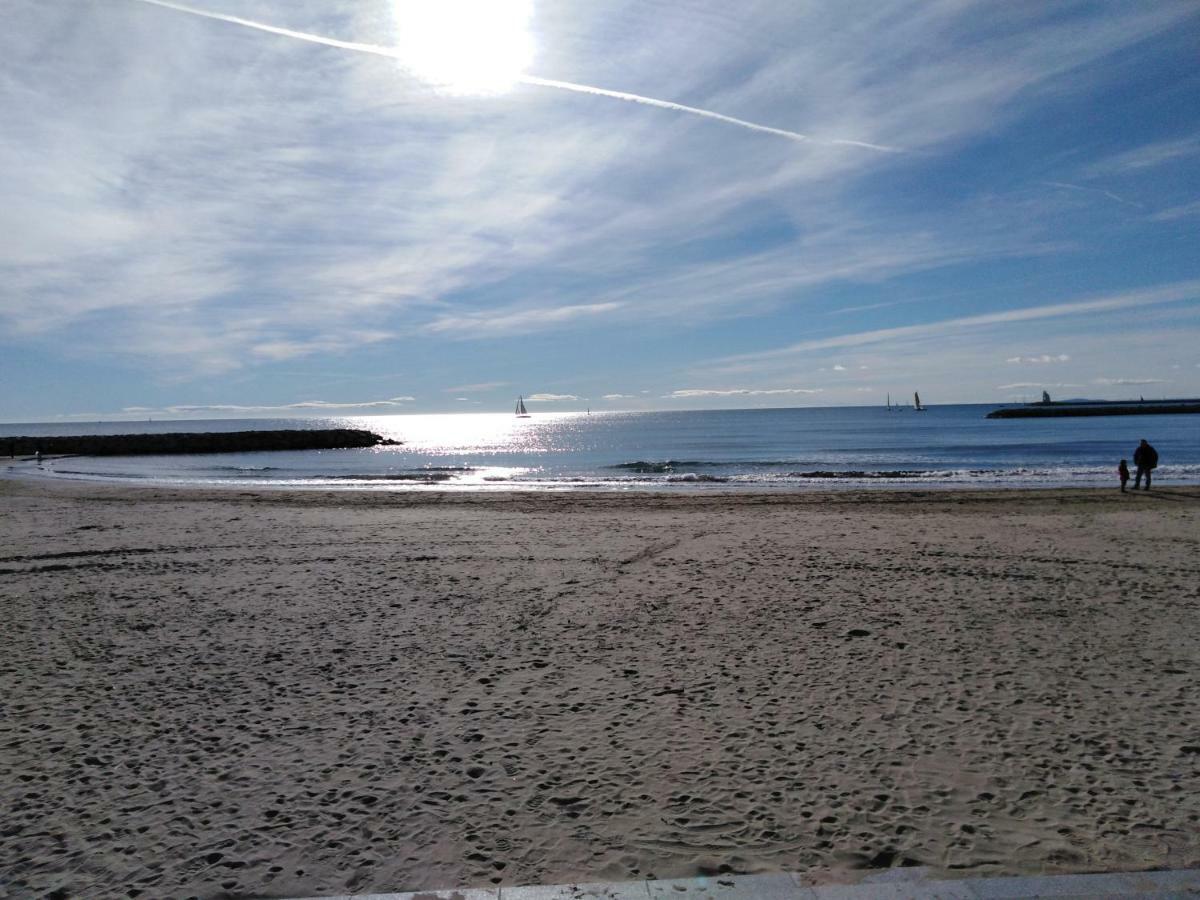 Jolis Studios Vue Sur Mer Port, Etangs Et Canaux Residence Rivercity 卡诺海滩 外观 照片