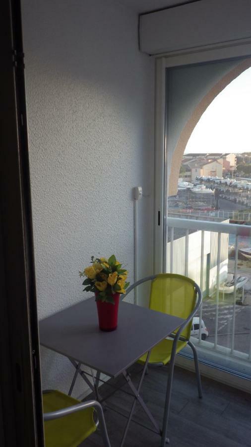 Jolis Studios Vue Sur Mer Port, Etangs Et Canaux Residence Rivercity 卡诺海滩 外观 照片