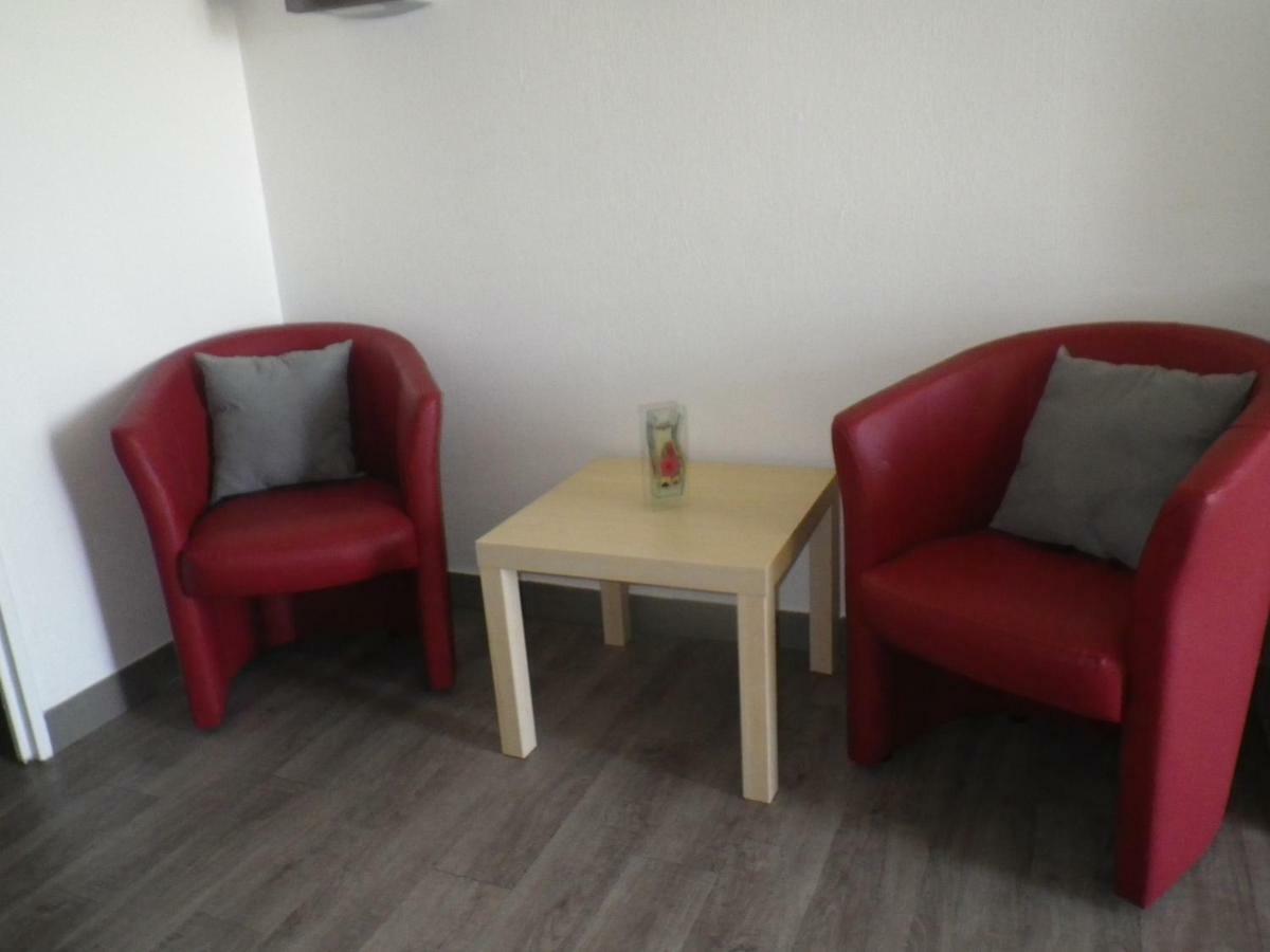 Jolis Studios Vue Sur Mer Port, Etangs Et Canaux Residence Rivercity 卡诺海滩 外观 照片