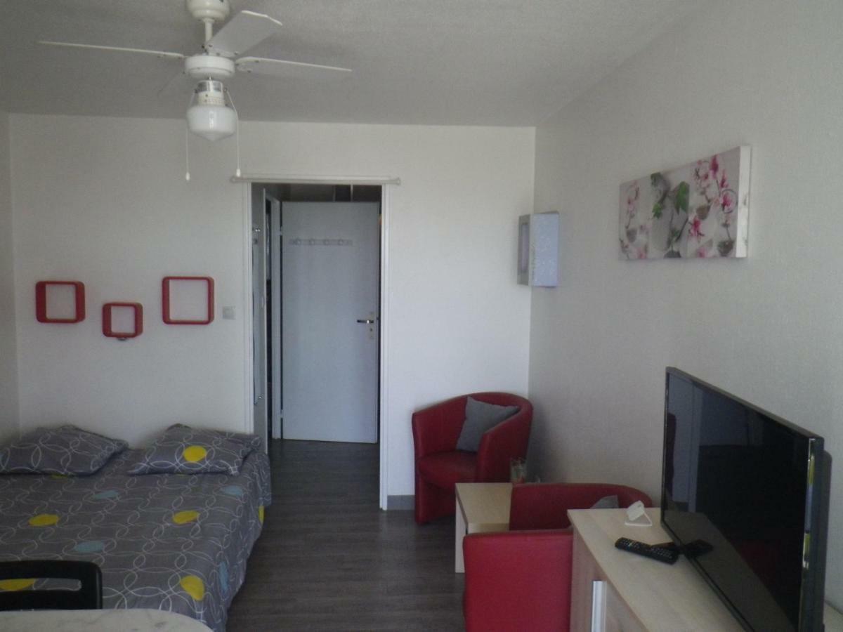 Jolis Studios Vue Sur Mer Port, Etangs Et Canaux Residence Rivercity 卡诺海滩 外观 照片