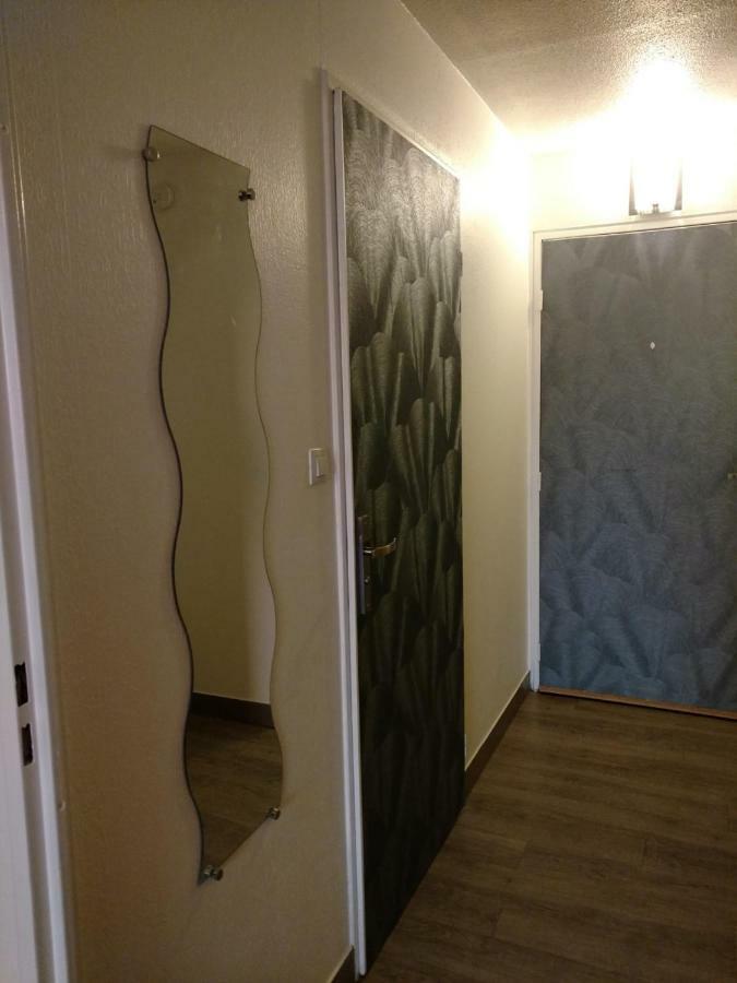 Jolis Studios Vue Sur Mer Port, Etangs Et Canaux Residence Rivercity 卡诺海滩 外观 照片