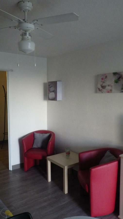 Jolis Studios Vue Sur Mer Port, Etangs Et Canaux Residence Rivercity 卡诺海滩 外观 照片