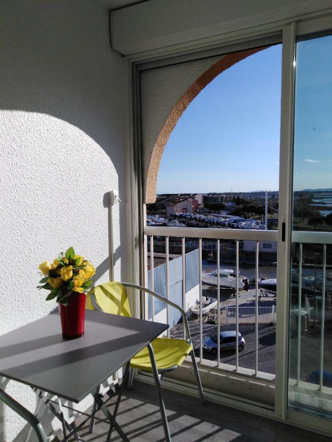 Jolis Studios Vue Sur Mer Port, Etangs Et Canaux Residence Rivercity 卡诺海滩 外观 照片