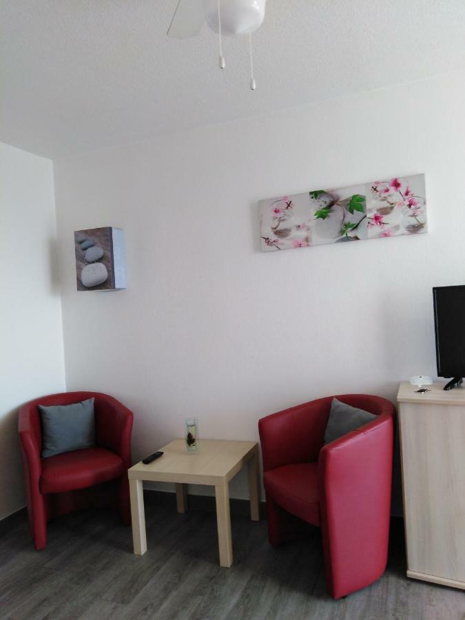 Jolis Studios Vue Sur Mer Port, Etangs Et Canaux Residence Rivercity 卡诺海滩 外观 照片