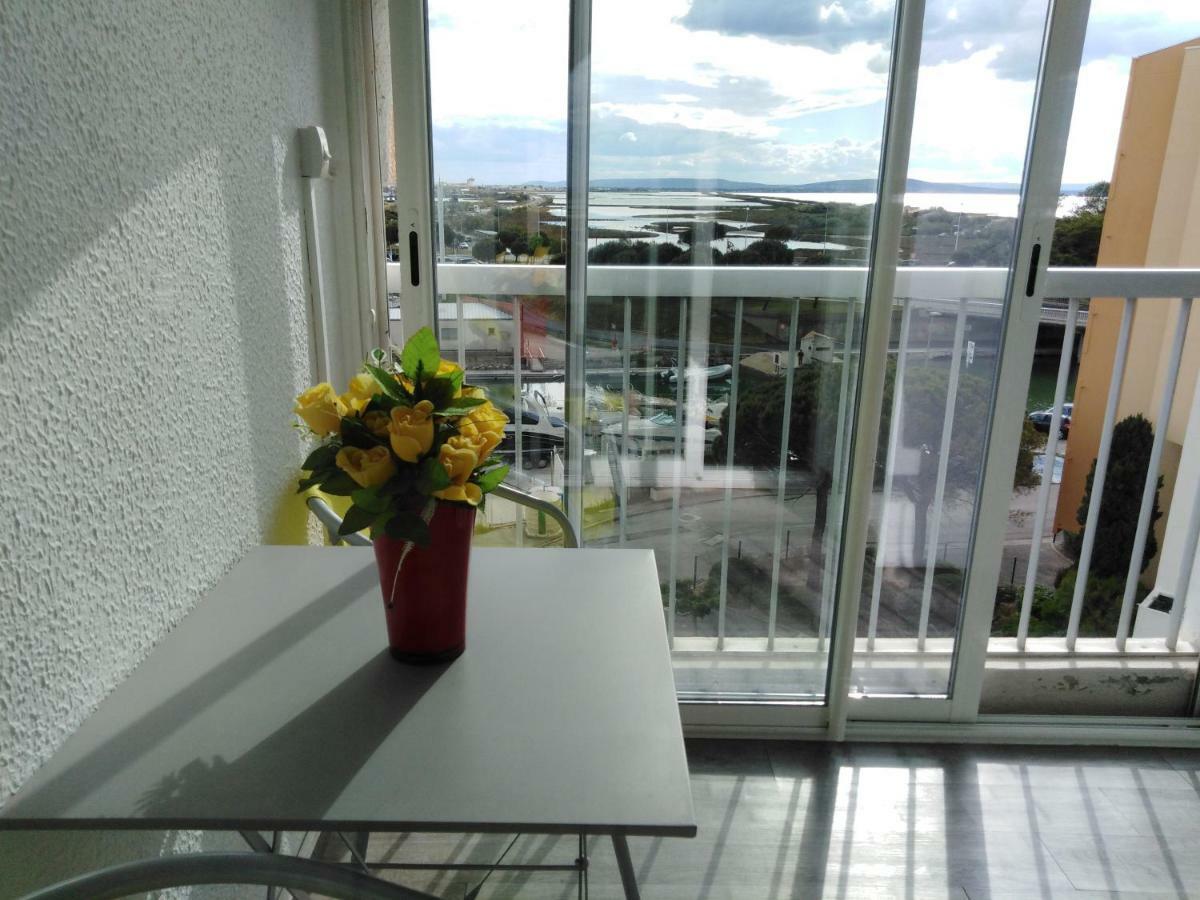 Jolis Studios Vue Sur Mer Port, Etangs Et Canaux Residence Rivercity 卡诺海滩 外观 照片