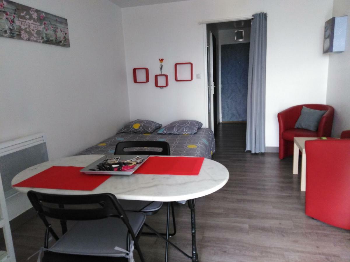 Jolis Studios Vue Sur Mer Port, Etangs Et Canaux Residence Rivercity 卡诺海滩 外观 照片
