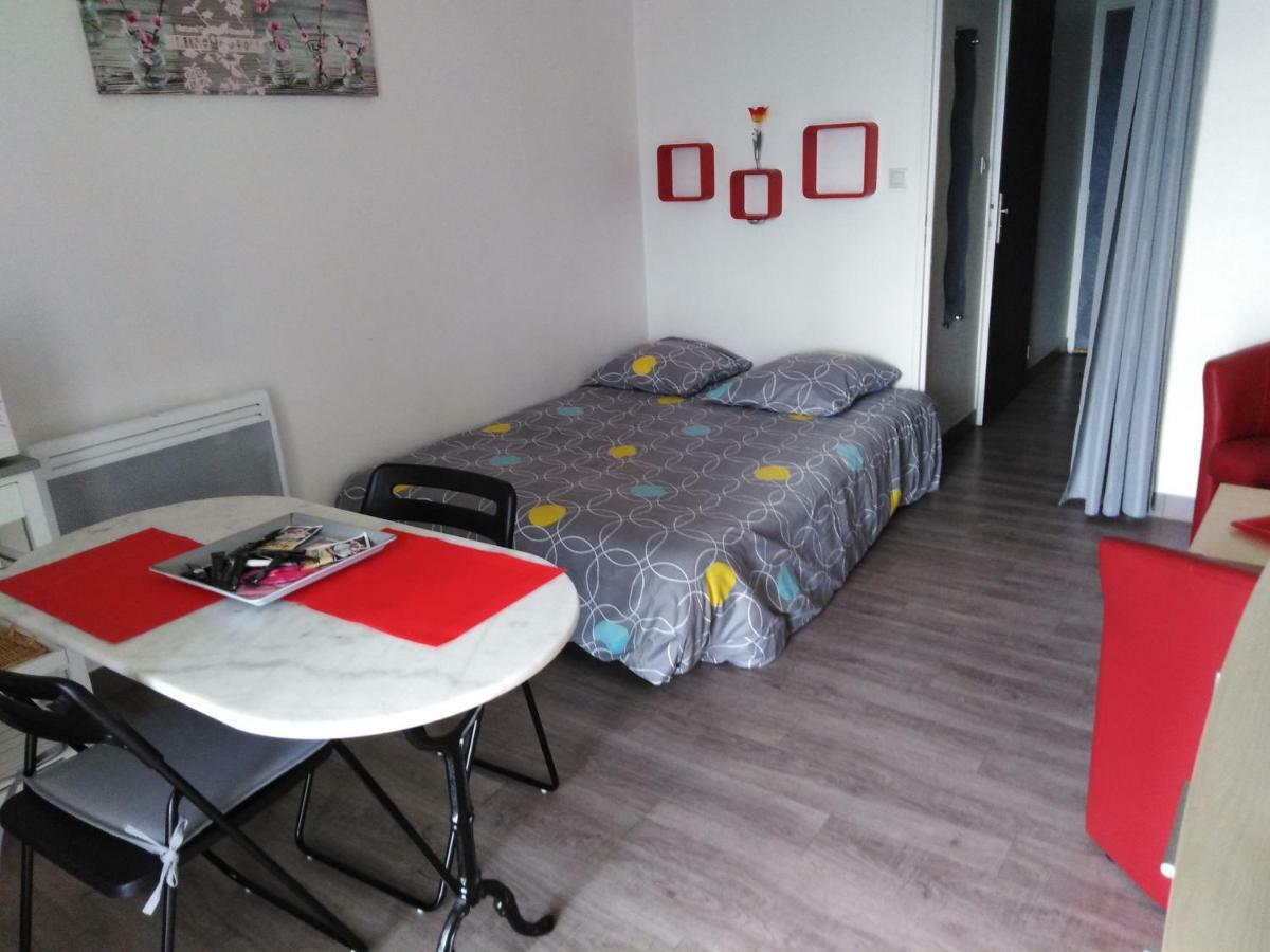 Jolis Studios Vue Sur Mer Port, Etangs Et Canaux Residence Rivercity 卡诺海滩 外观 照片
