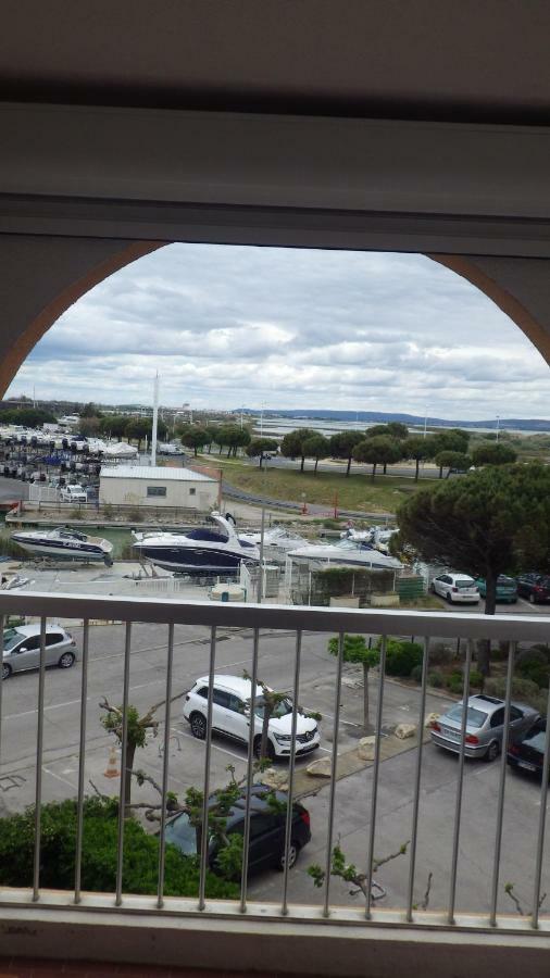 Jolis Studios Vue Sur Mer Port, Etangs Et Canaux Residence Rivercity 卡诺海滩 外观 照片