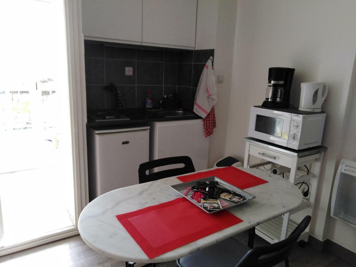 Jolis Studios Vue Sur Mer Port, Etangs Et Canaux Residence Rivercity 卡诺海滩 外观 照片
