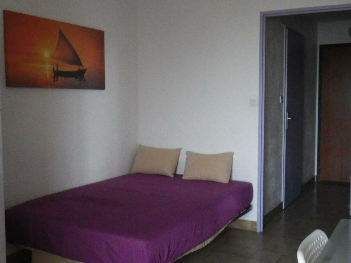 Jolis Studios Vue Sur Mer Port, Etangs Et Canaux Residence Rivercity 卡诺海滩 外观 照片