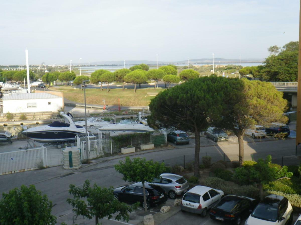 Jolis Studios Vue Sur Mer Port, Etangs Et Canaux Residence Rivercity 卡诺海滩 外观 照片